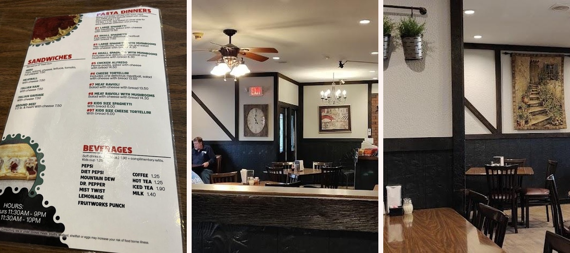 Tat's Pizzeria Gallery Image 2