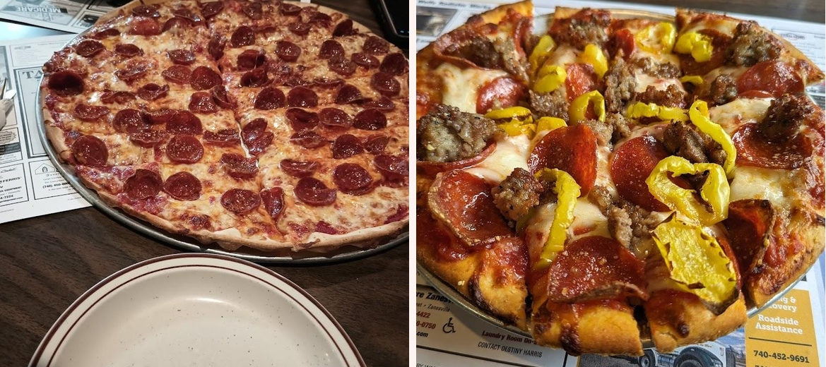 Tat's Pizzeria Gallery Image 3